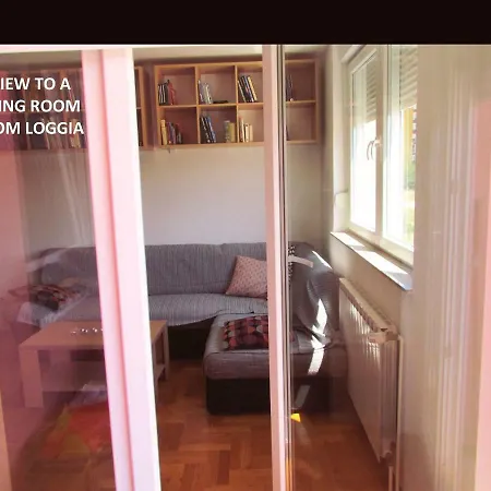 Διαμέρισμα Cosy *